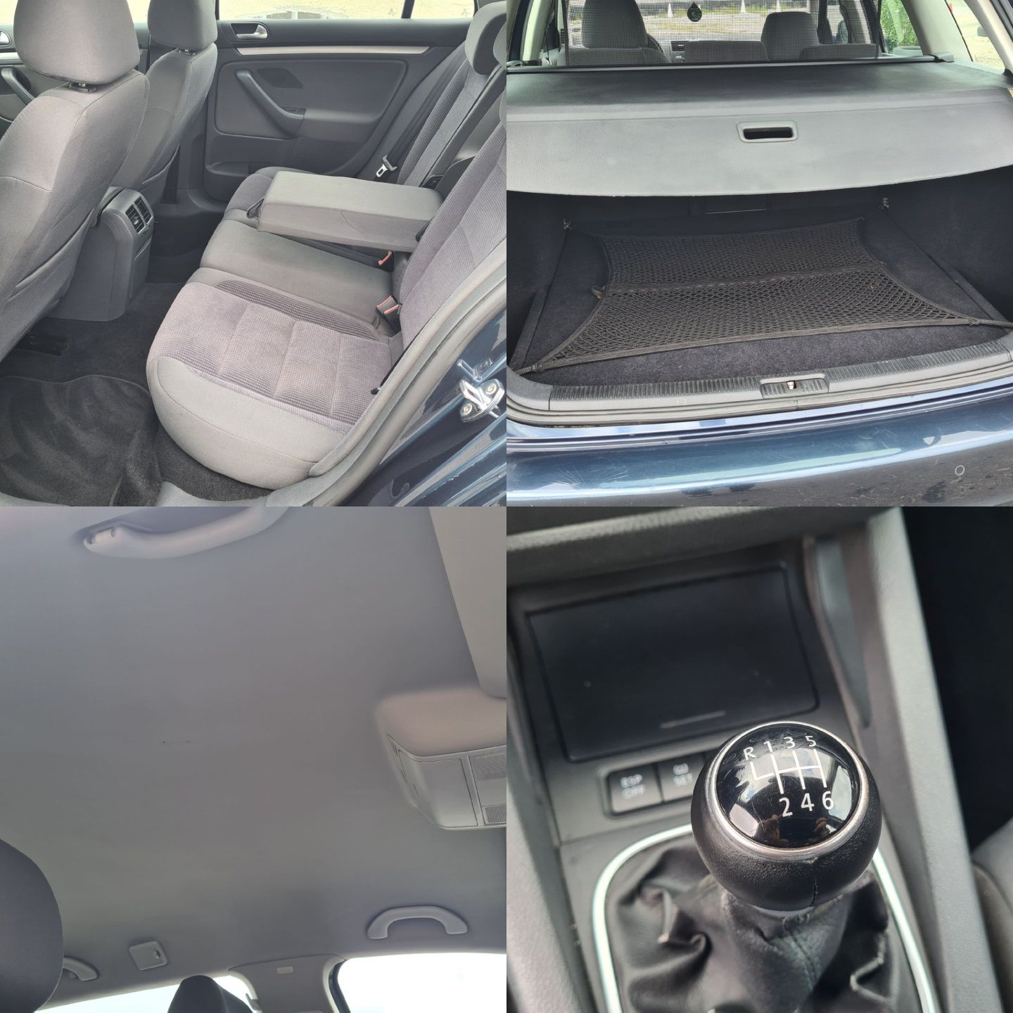 Vw Golf V Highline 2008 * 1.4 TSI * 6 Trepte * Klimă * Xenon * Navi