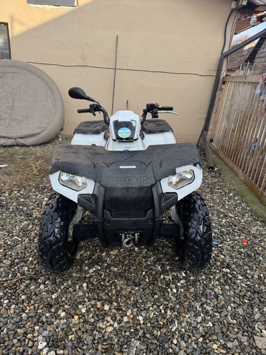 Polaris sportsman forest 500cc 2013