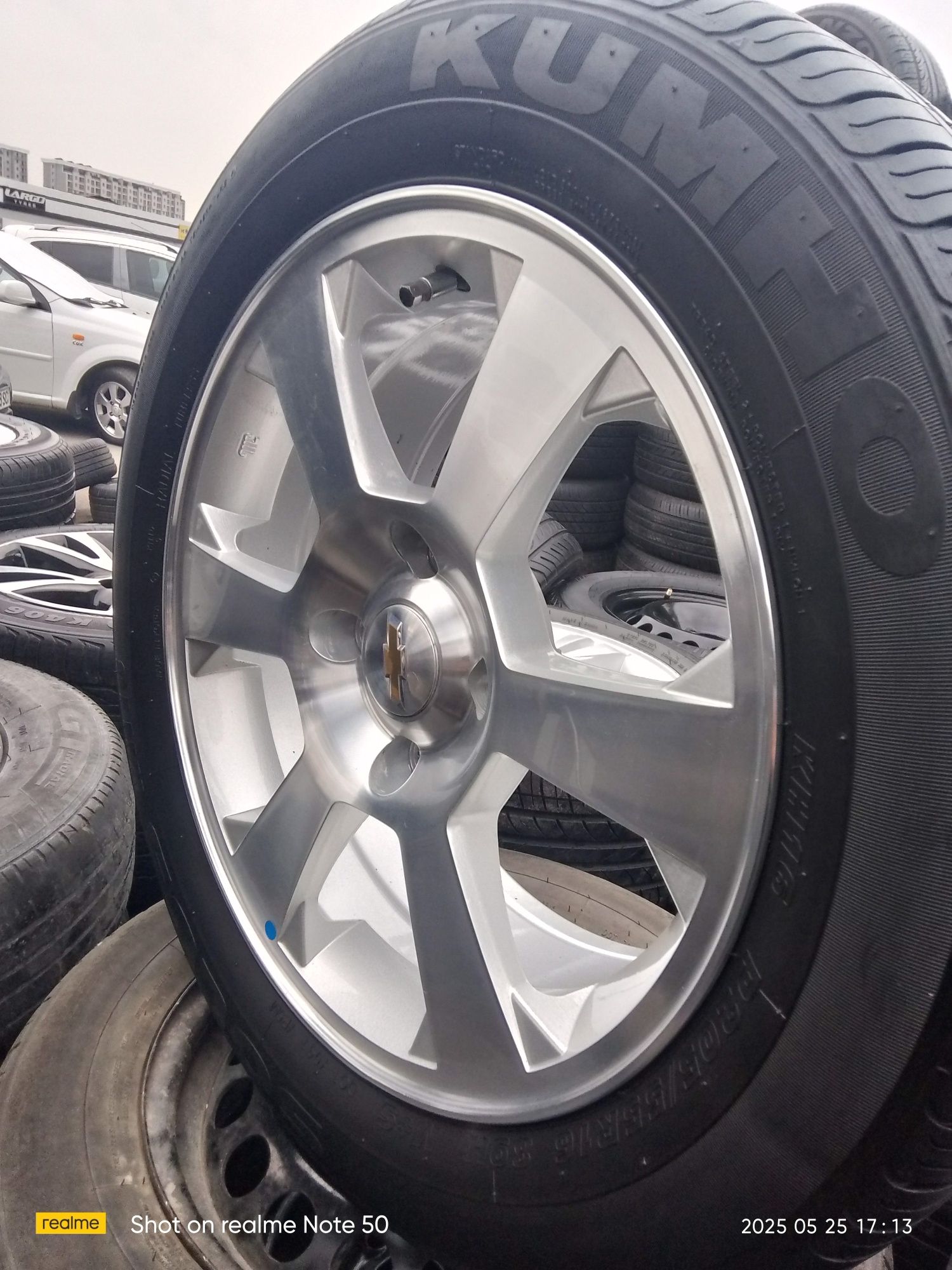 Jentra R16 diska balon