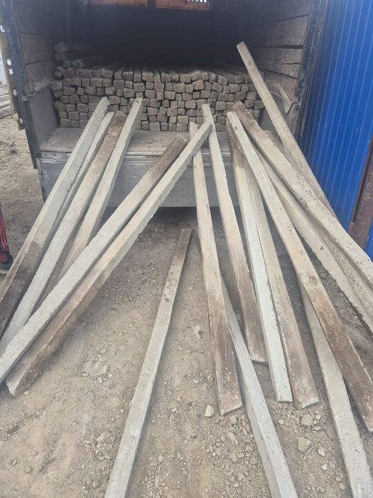 Savu vinde stâlpi  de beton,  spalieri