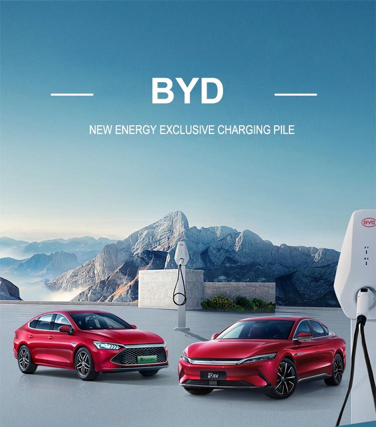 Зарядка для BYD 7 киловатный, оригинал