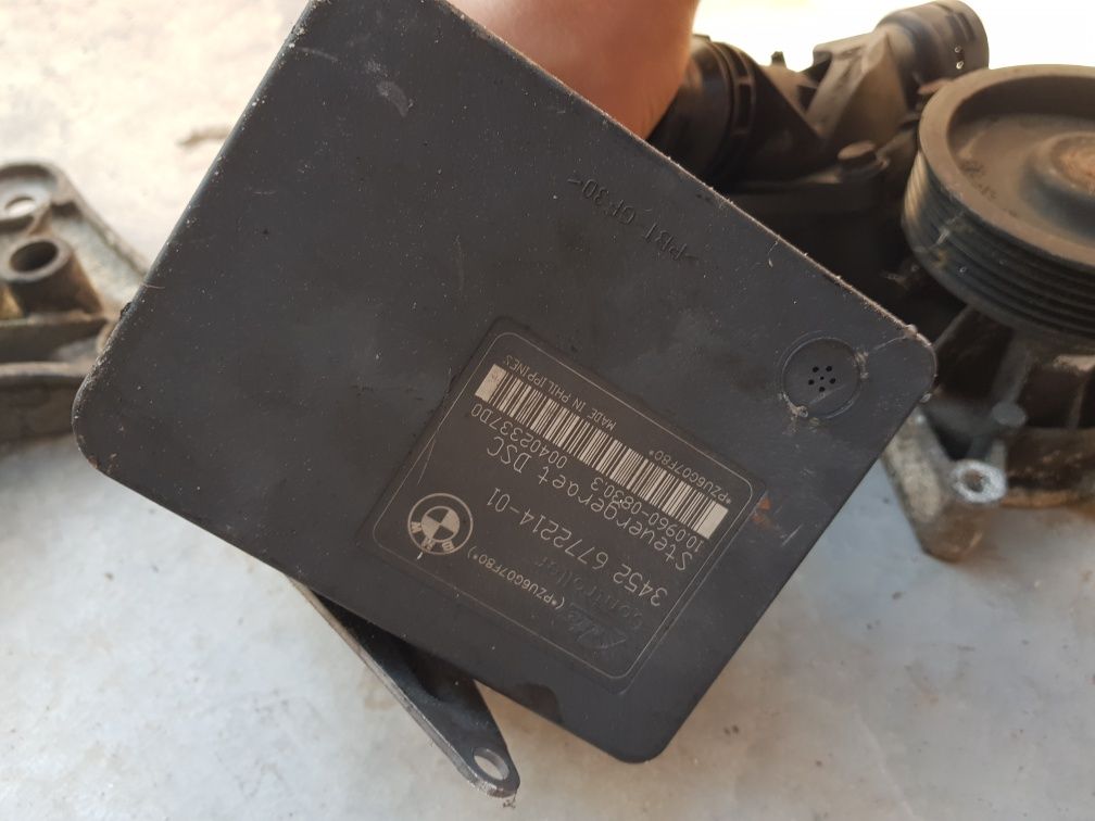 АБС помпа бмв е90 е91 е92 е93 е87 е60