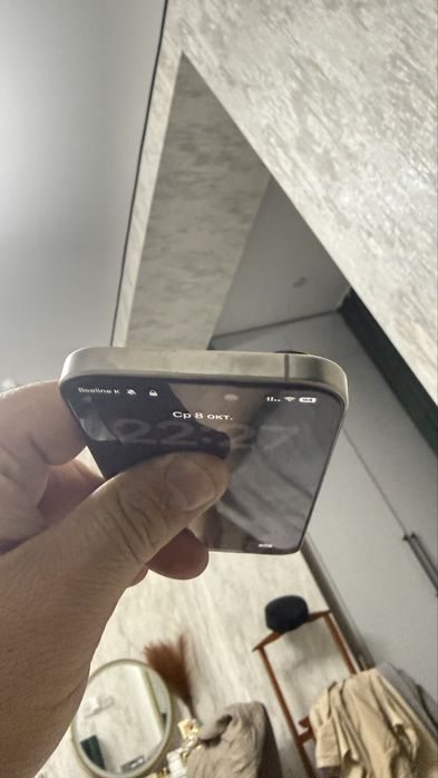 Iphone 15 pro 256 90 %