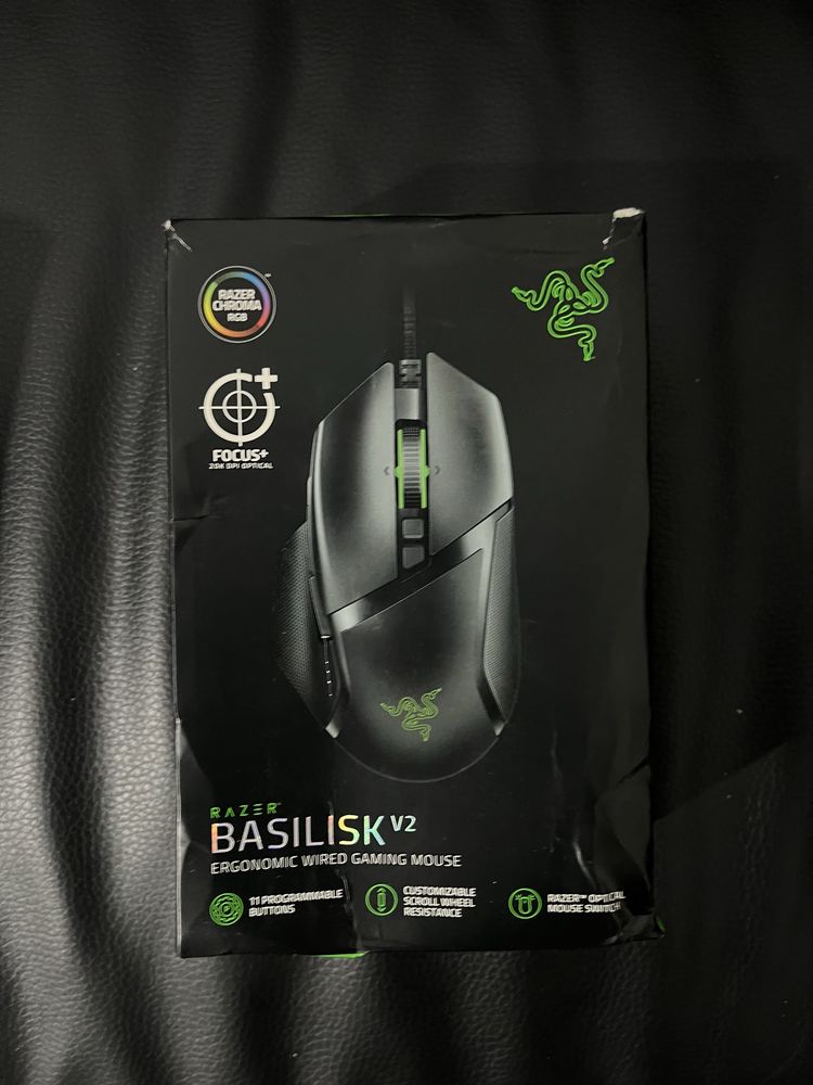 Razer Basilisk V2