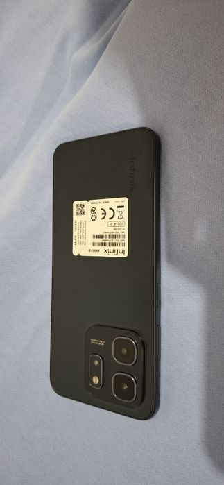 Infinix Hot 50i.