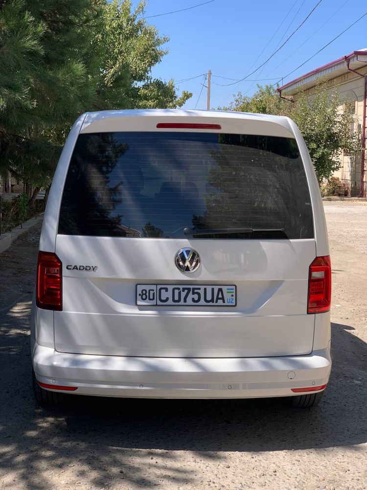 Volkswagen Caddy TRENDLINE