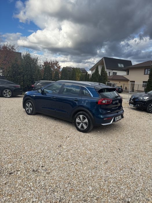 Kia Niro Hibrid Euro 6 GARANTIE 12 Luni - Rate/Cash/Transfer Bancar