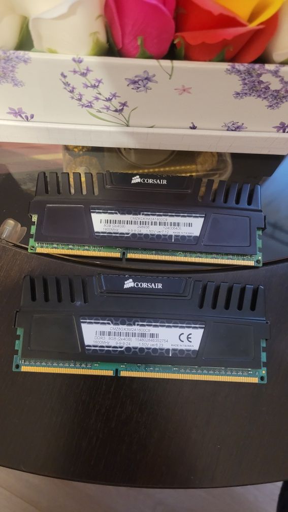 Rami 8 gb ddr3 , Corsair Vengeance