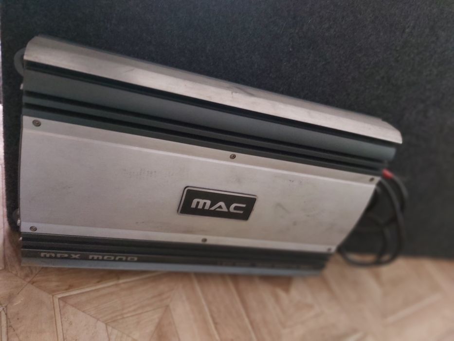 Продам буфер с усилителем