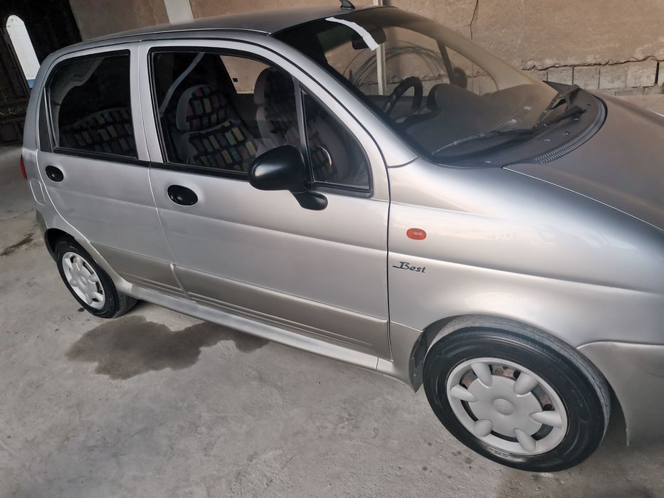 Matiz bess luks kondisaner 2010