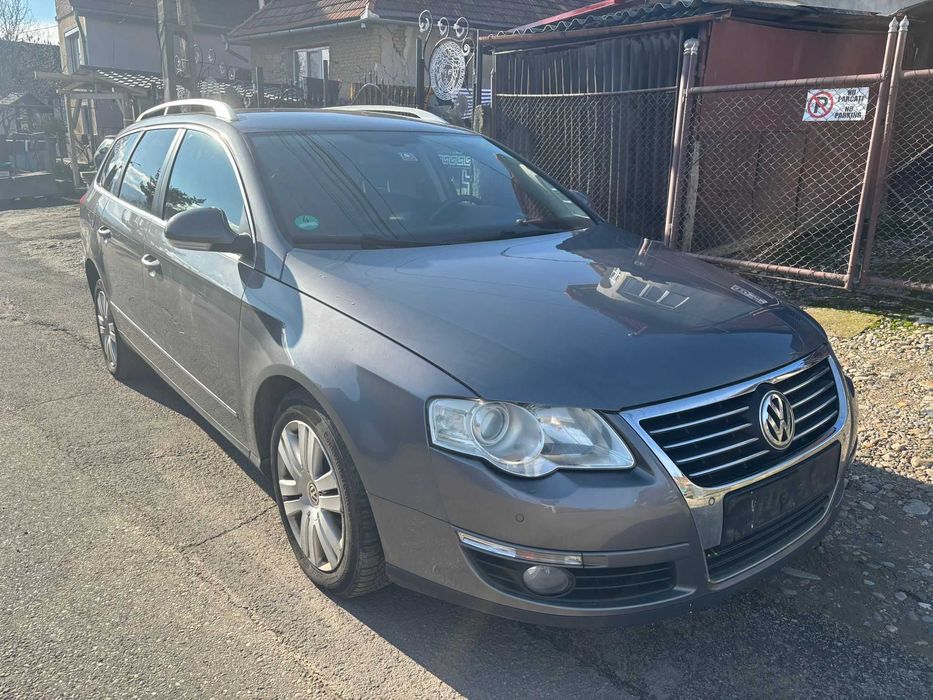 Vand VW Passat 2.0