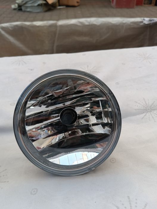 Хайландер  01-13 противотуманные фары