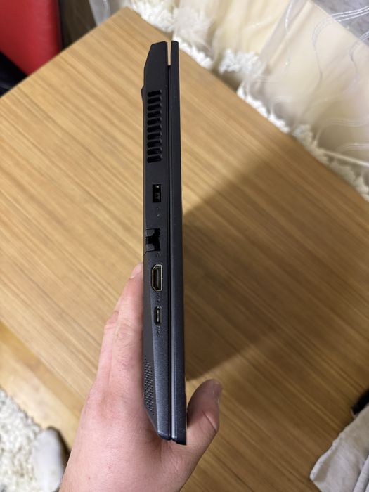 Leptop gaiming lenovo IdeaPad3