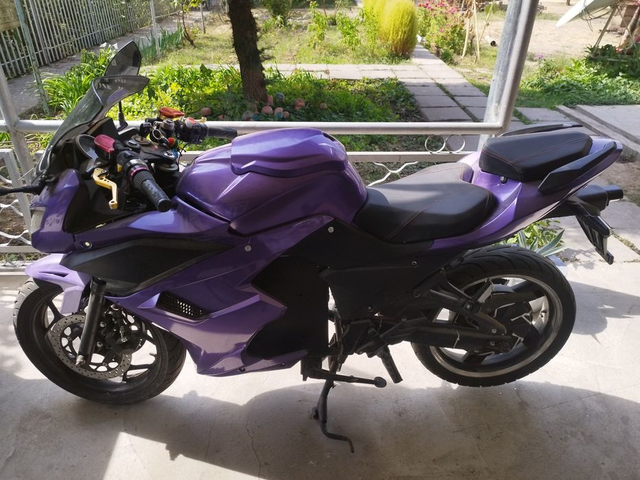 Продам электро байк