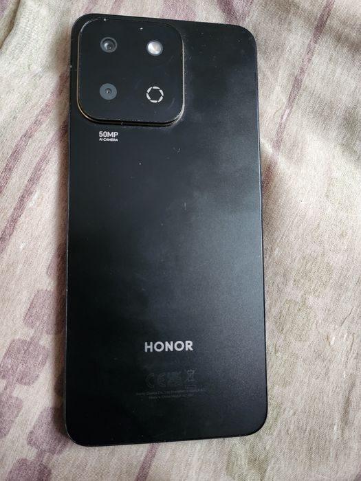 Honor 200 smart nou 8/256gb android 14 dual sim liber de rețea perfect