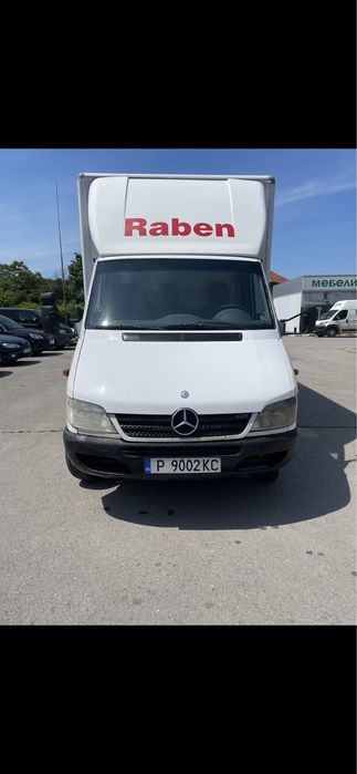 Mercedes Sprinter 413CDI 2броя