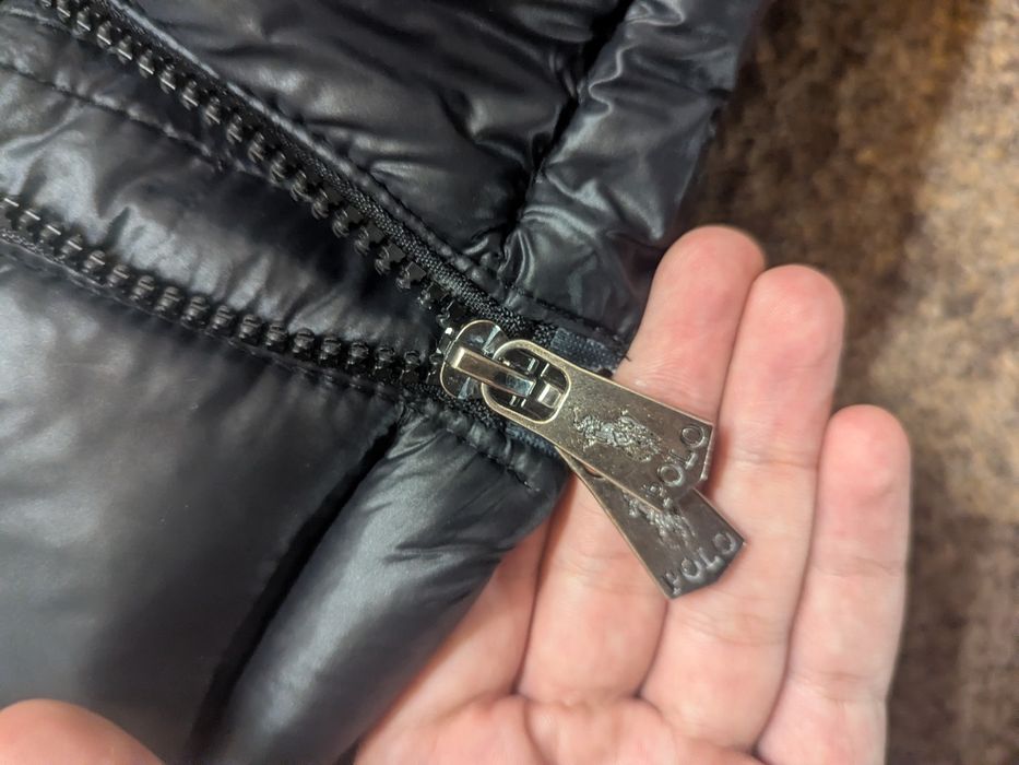 Яке Raulph Lauren puffer