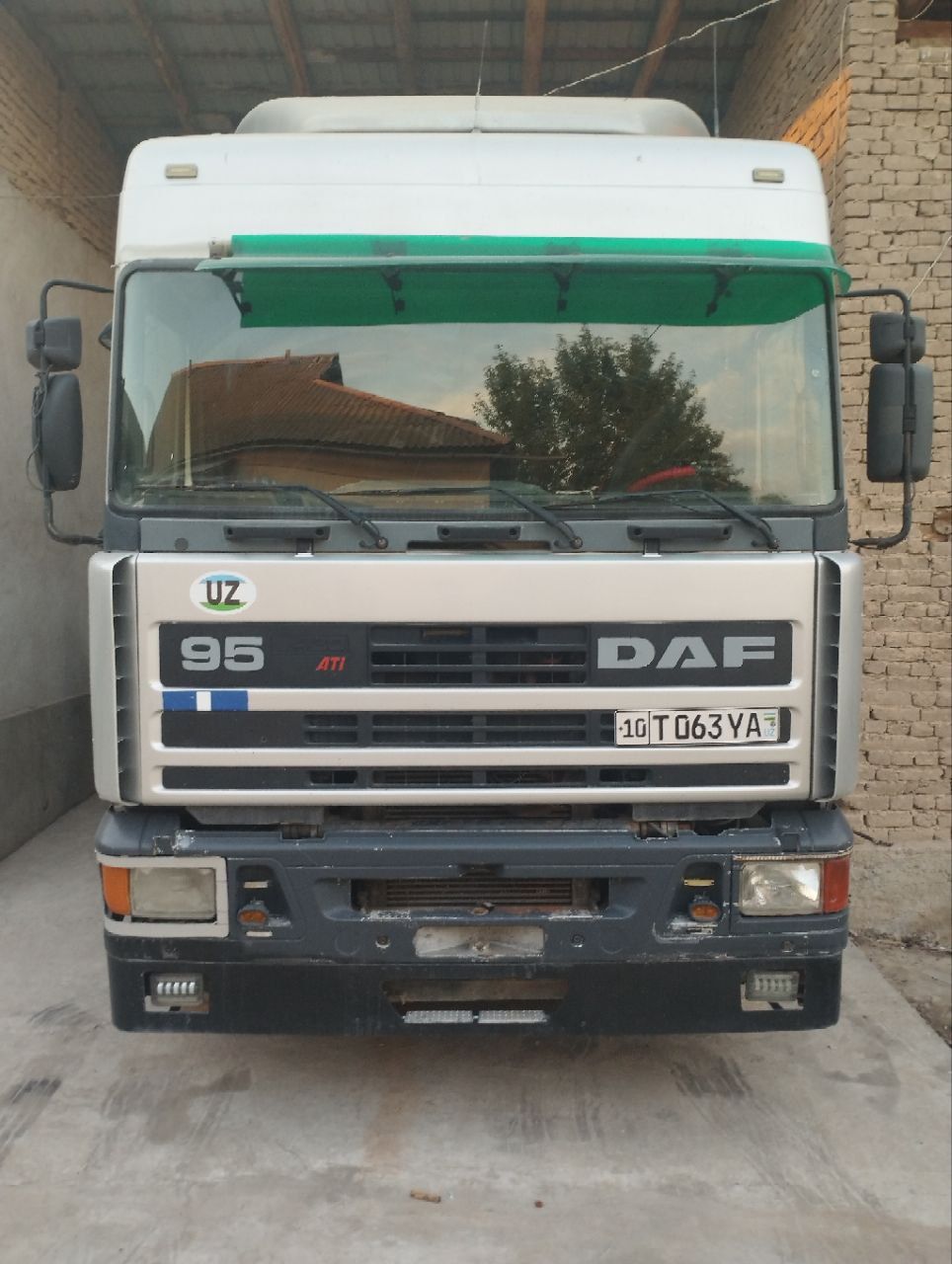 DAF XF95.430 продается