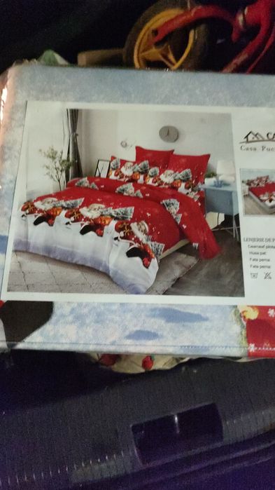 Lenjerii Crăciun Casa-Pucioasa