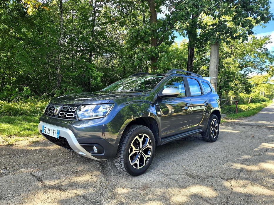 Dacia Duster 1.5dci distributie/revizie/itp recente