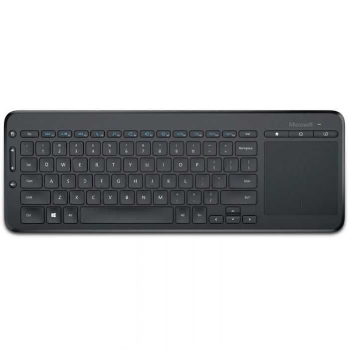 Tastatura Microsoft All-in-One N9Z-00022, Wireless