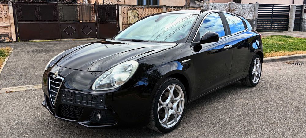 Alfa Romeo Giulietta 1.4 Benzina * 170CP * BiXenon * Senzori
