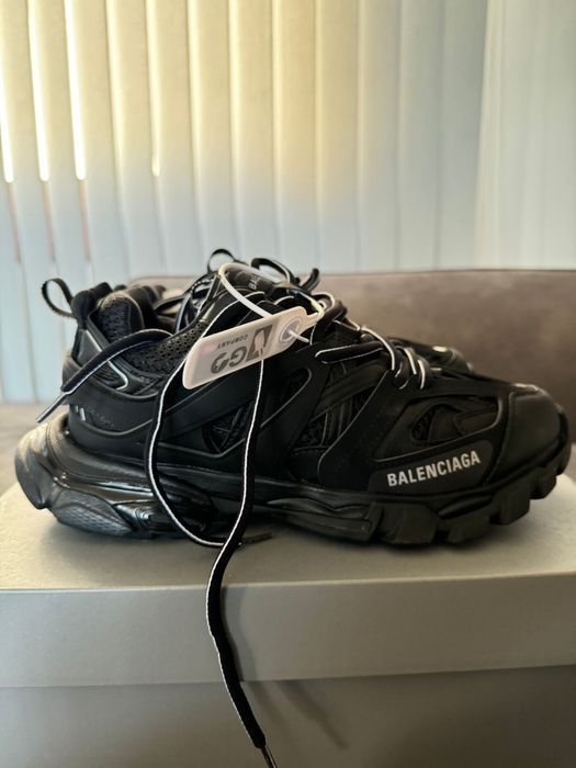 Маратонки Balenciaga Track