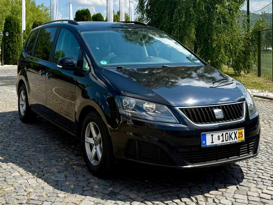Seat Alhambra 7 Locuri 2.0 TDI 231.000km