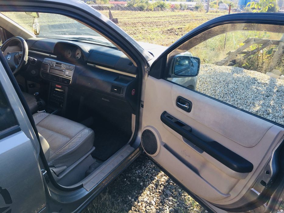 Nissan X Trail T30 2001