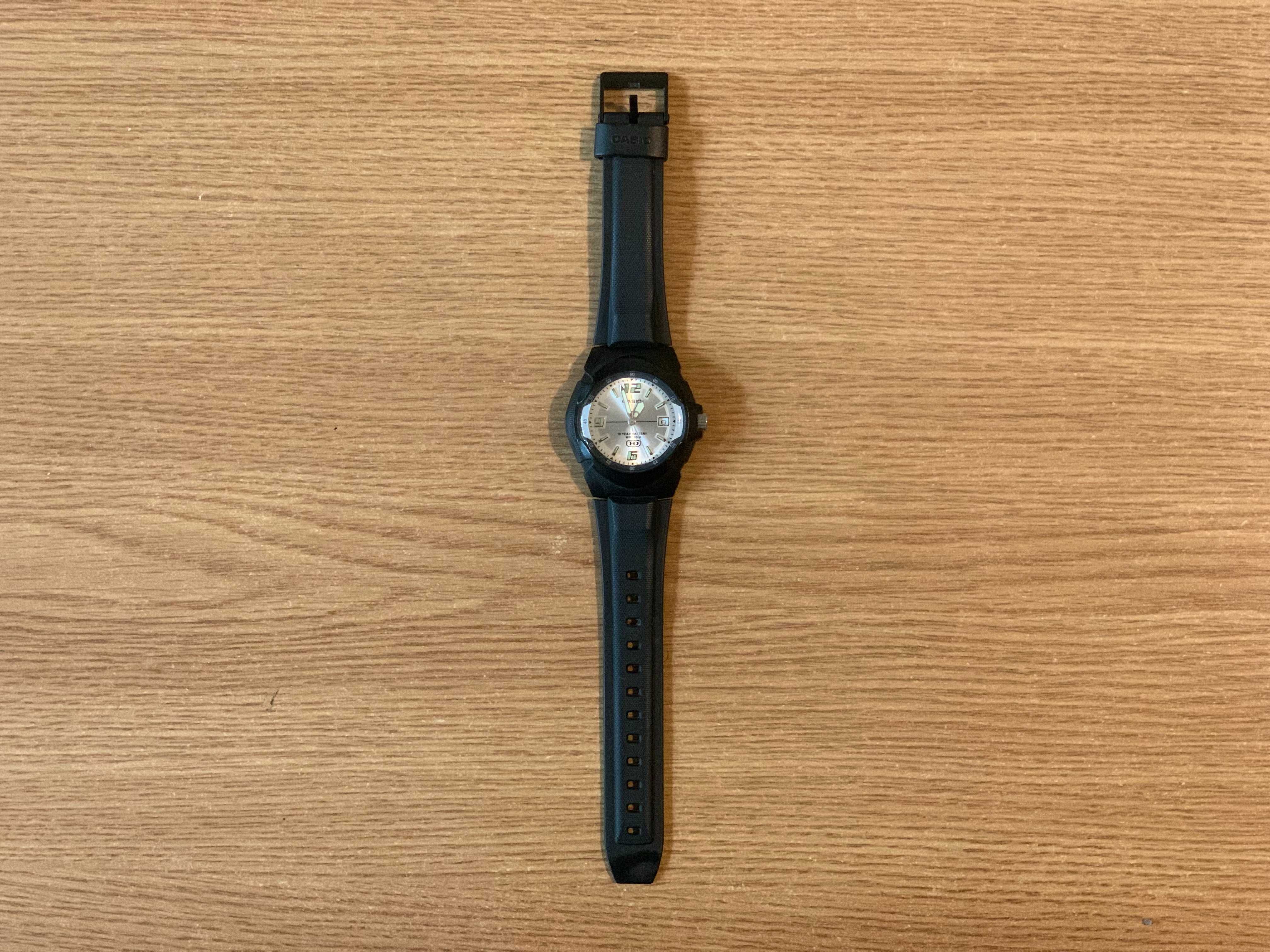 Ceas barbatesc Casio Standard MW-600F-7AVDF Analog