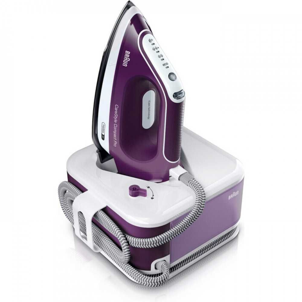 Парогенератор Braun iS2577Vi