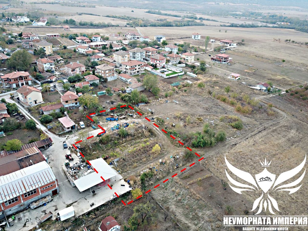 Продава се Парцел в с. Мулдава, Област Пловдив - 2700 кв.м за 35 €/кв.м - Снимка #14