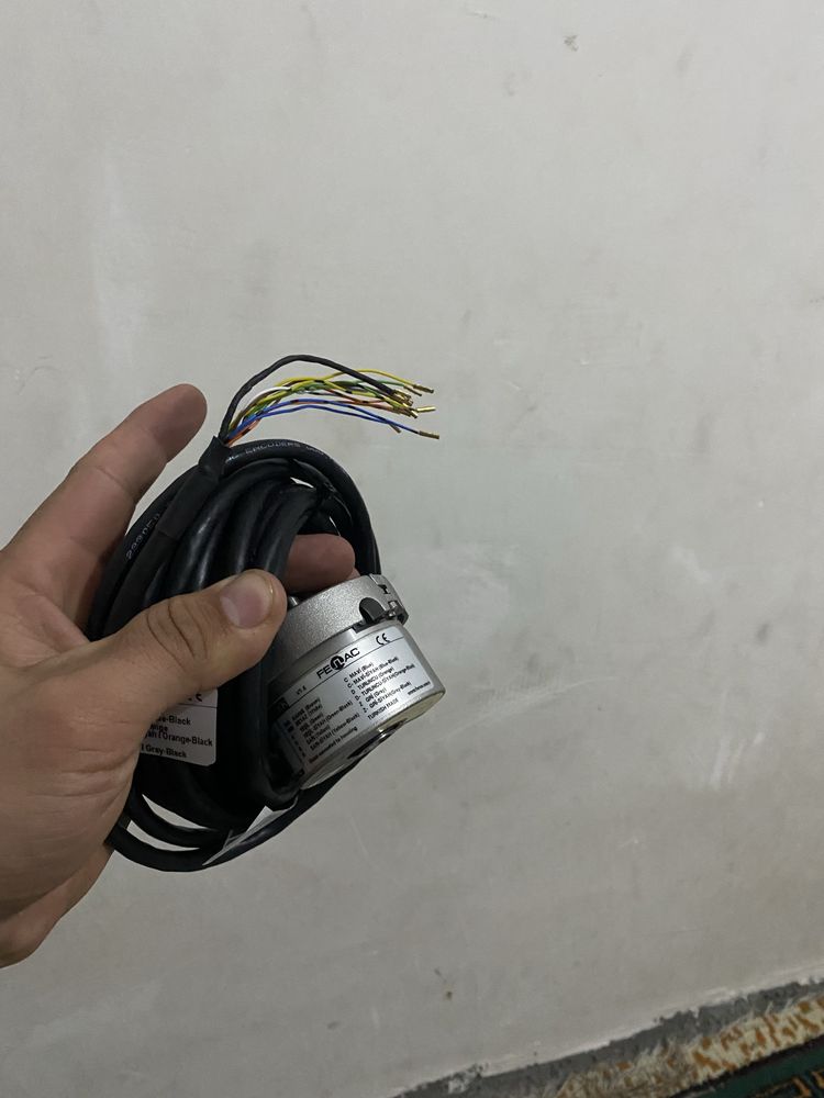 encoder turetskiy