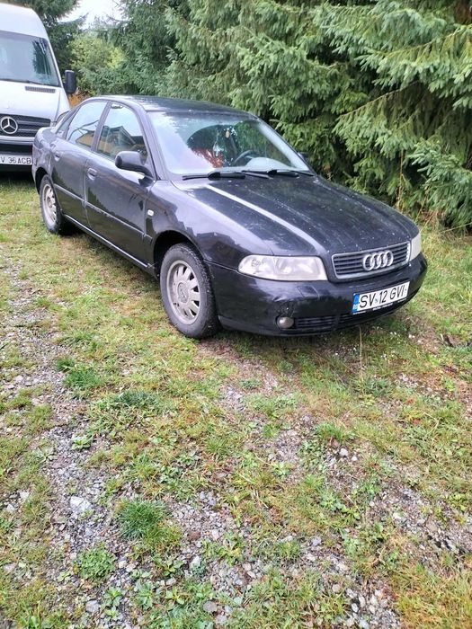 Vând  Audi A4, an 2000