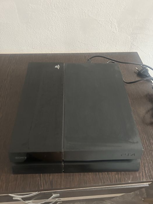 Playstation 4.