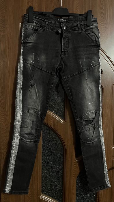 Blugi bărbați Black Island noi