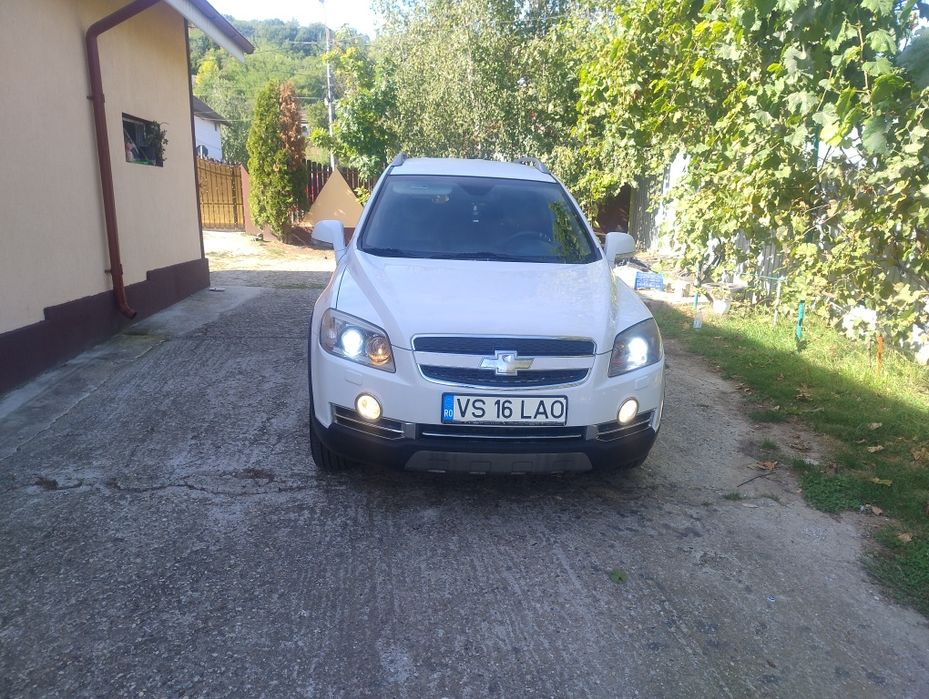Vând Chevrolet captiva