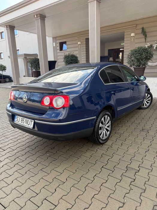 VW Passat Sportline,2.0 TDI 170 CP !!