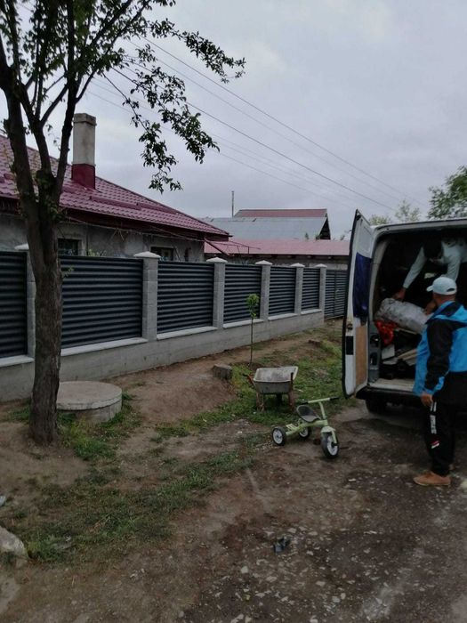 Garduri si porti din panou stil jaluzea de diferite modele la comanda