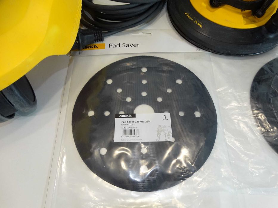 Жираф  за шлайфане Mirka LEROS 950CV + Прахосмукачка MIRKA 1230 L