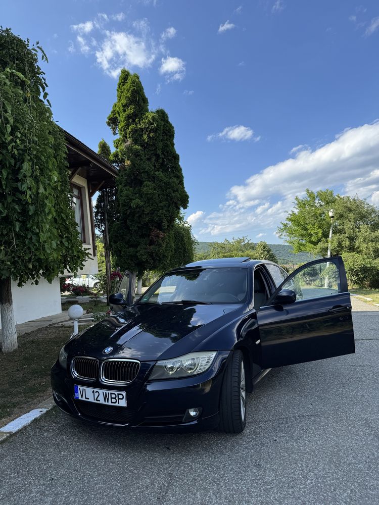 BMW 325d – 3.0 diesel / Automată / Full Option / An 2010