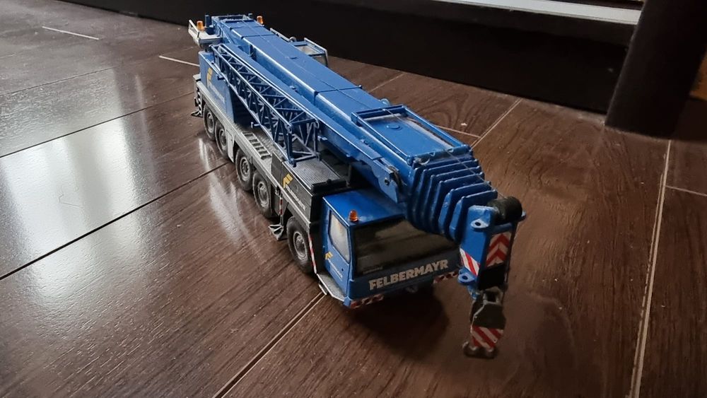 Macheta automacara felbermayr LTM 1200-5.1