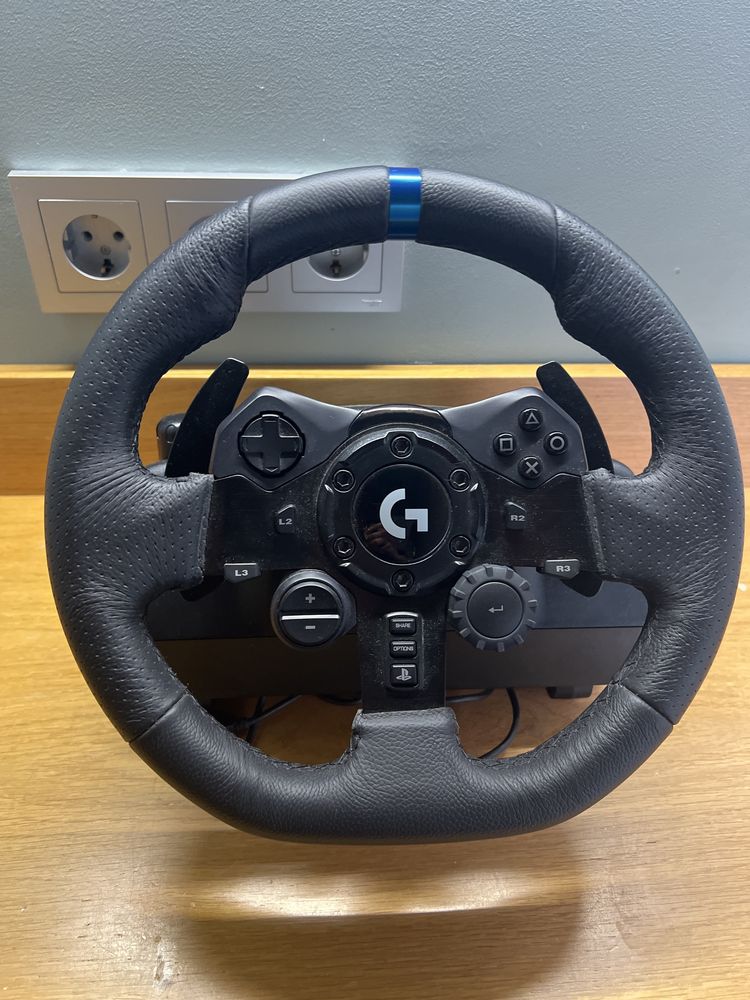Игровой Руль G923