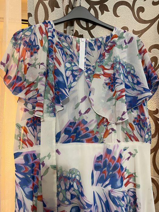 Rochie inflorata eveniment