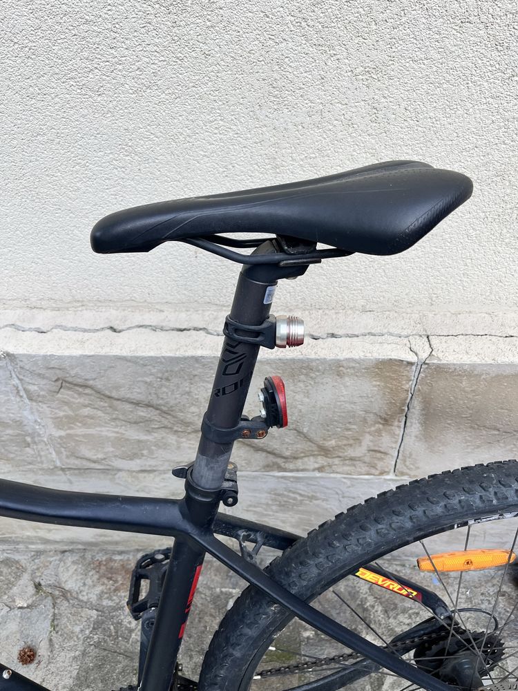 Bicicleta Devron Riddle MTB 29, max 120kg