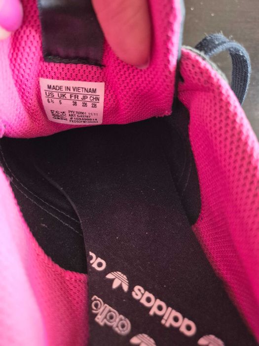 маратонки АДИДАС / ADIDAS модел G43787