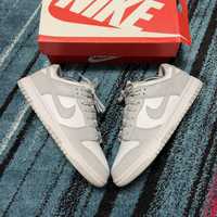 Nike Dunk Grey Fog Low | 42.5 | Originali 100% |