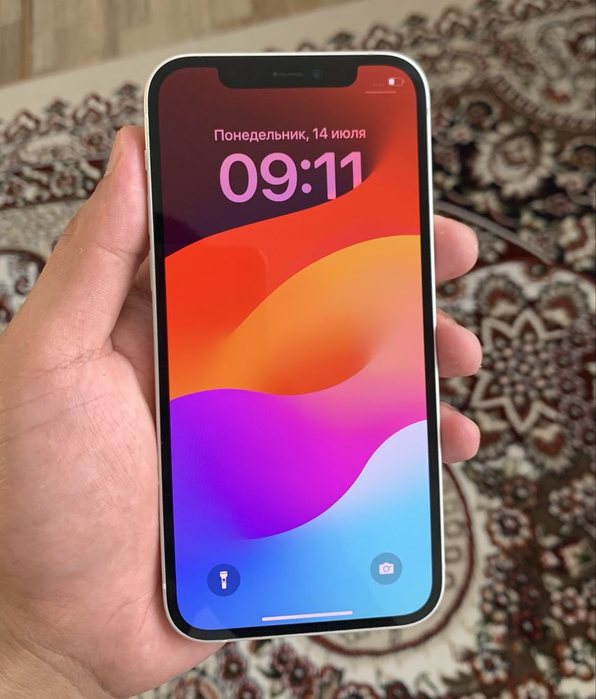 iPhone 12 128 gb 76% KH/A imei o'tmagan