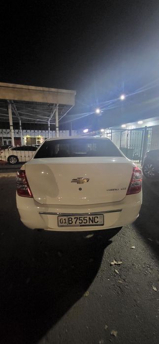 Cobalt aftamat sotiladi