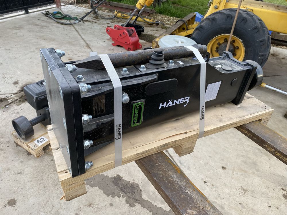Хидравличен чух за Багер Haener HX500A Нов